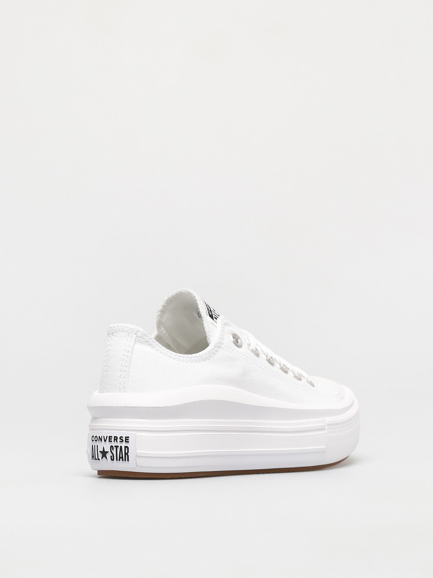 Converse Cipők Chuck Taylor All Star Move Ox Wmn (optical white)