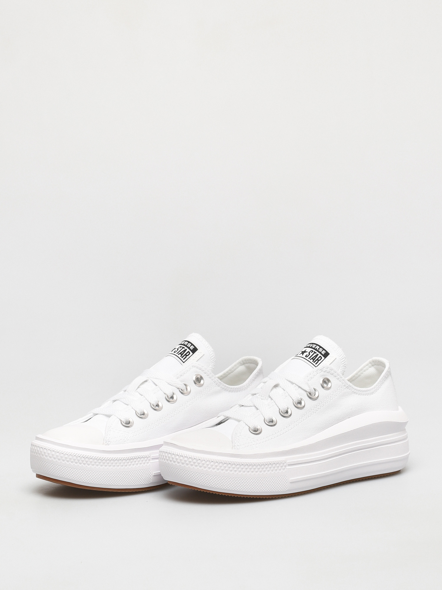 Converse Cipők Chuck Taylor All Star Move Ox Wmn (optical white)