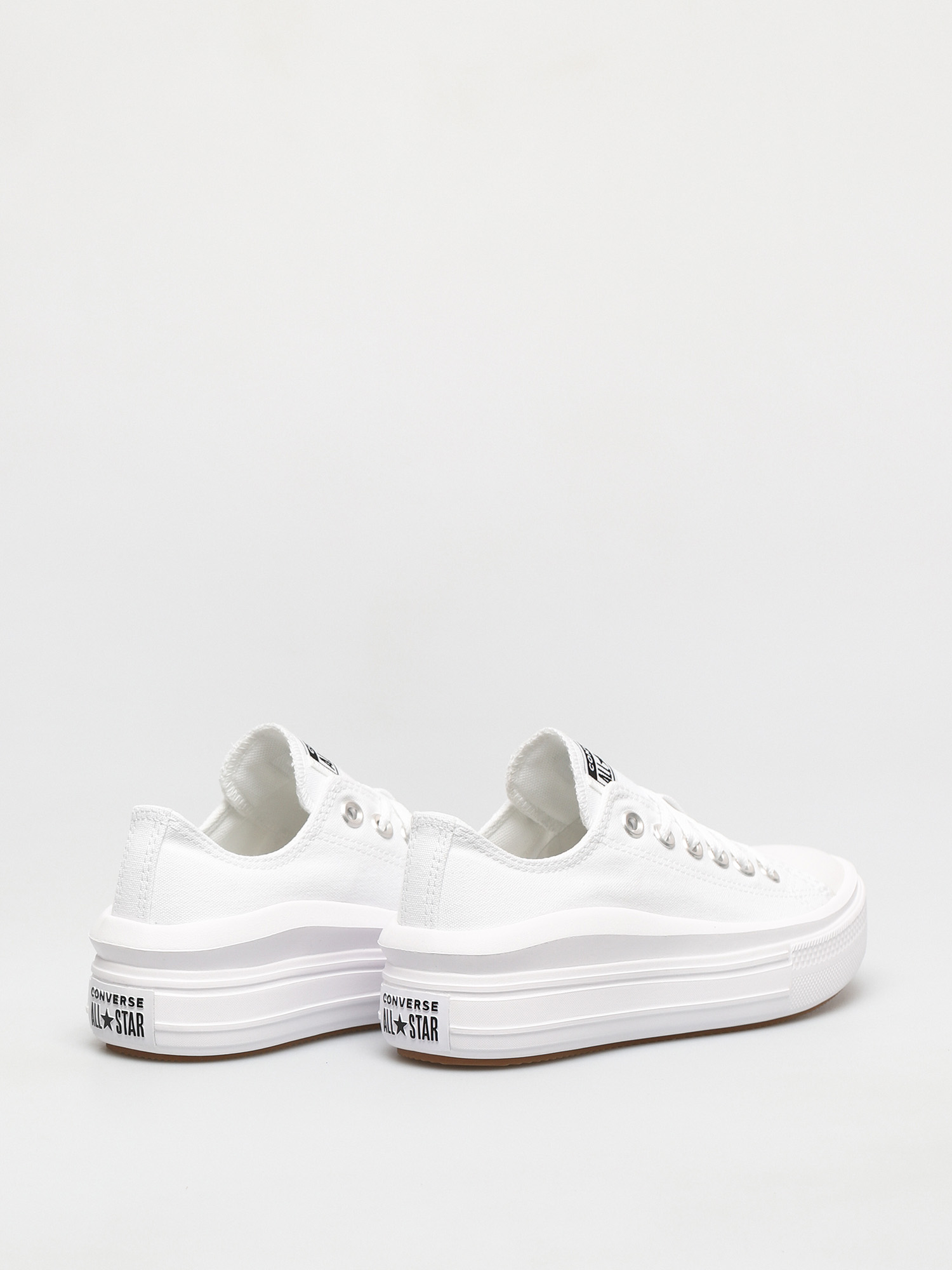 Converse Cipők Chuck Taylor All Star Move Ox Wmn (optical white)