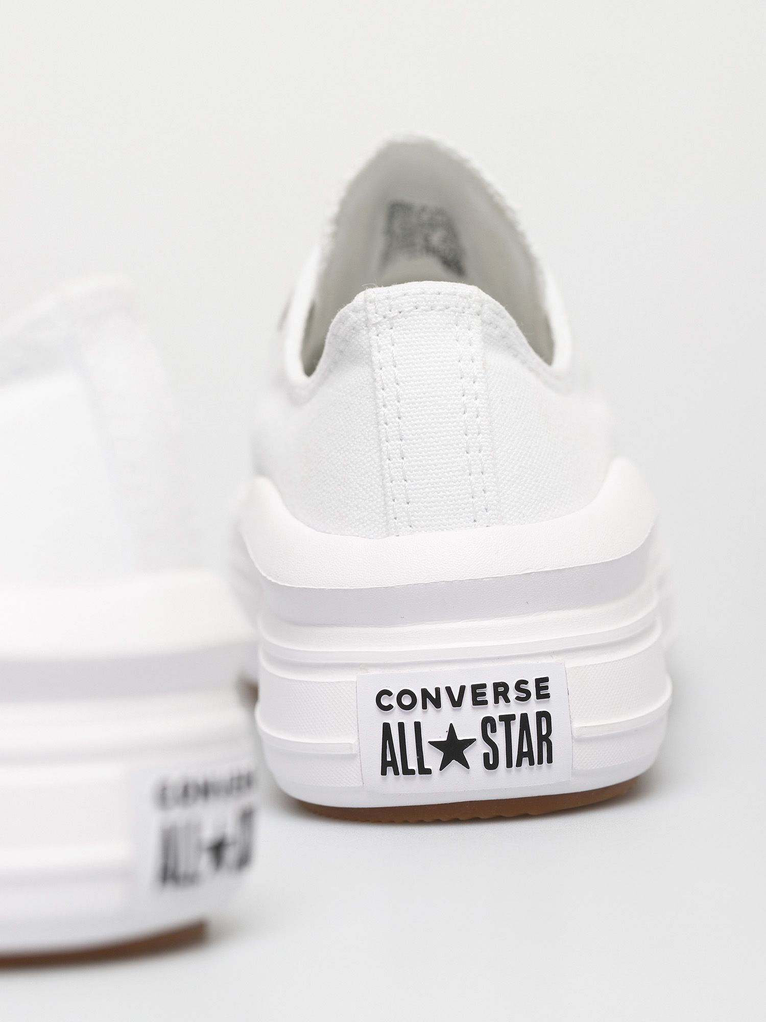 Converse Cipők Chuck Taylor All Star Move Ox Wmn (optical white)