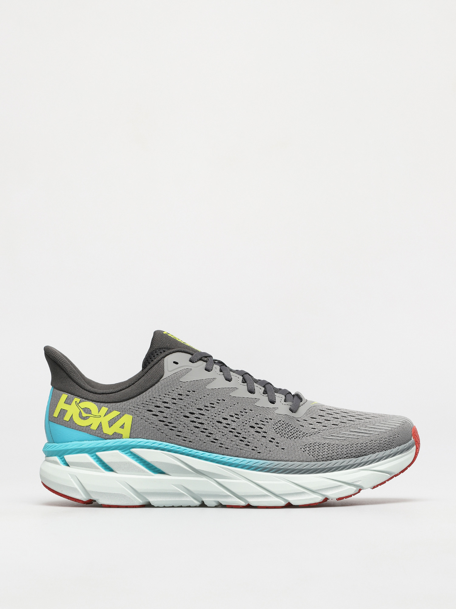 Hoka One One Clifton 7 Cipők (wild dove/dark shadow)