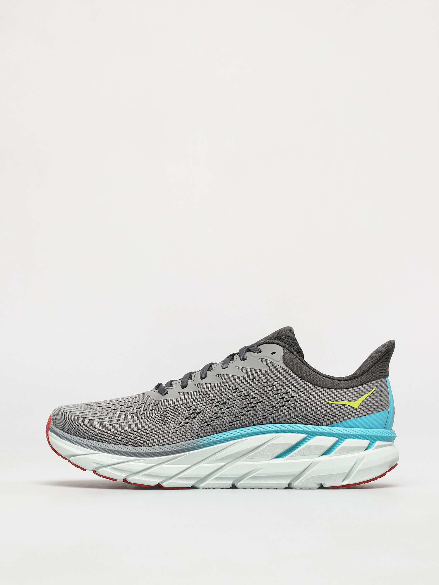 Hoka One One Clifton 7 Cipők (wild dove/dark shadow)