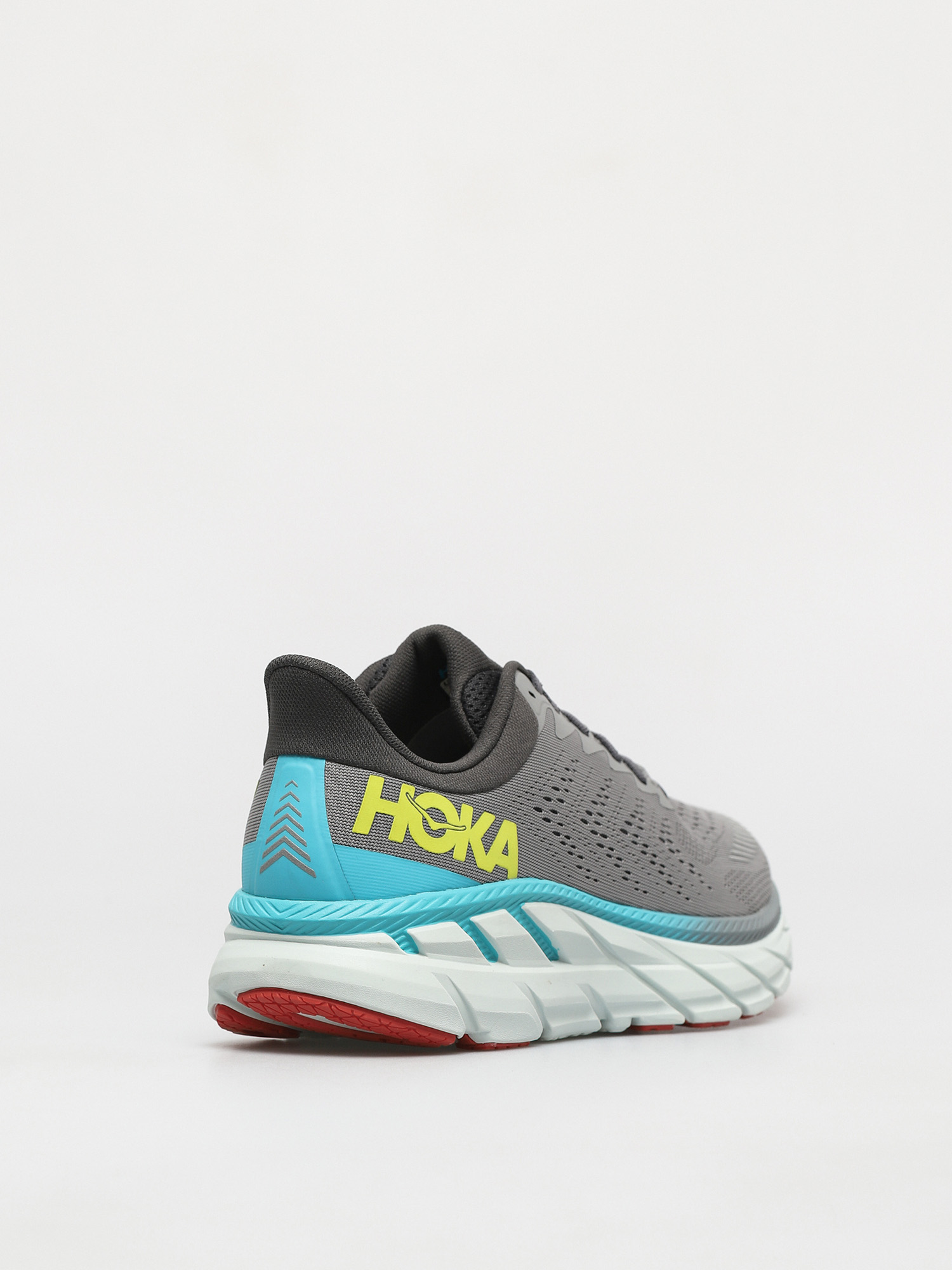 Hoka One One Clifton 7 Cipők (wild dove/dark shadow)