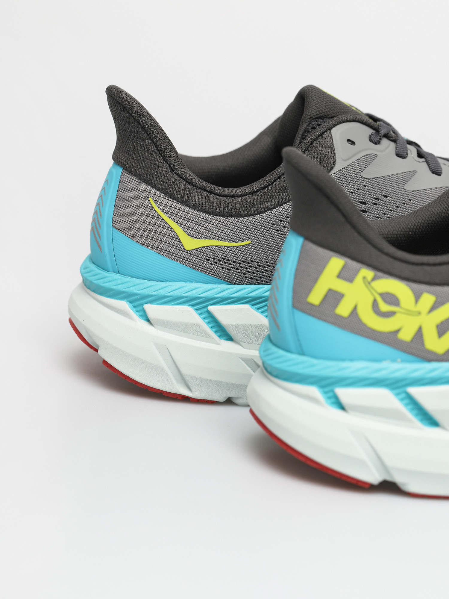 Hoka One One Clifton 7 Cipők (wild dove/dark shadow)