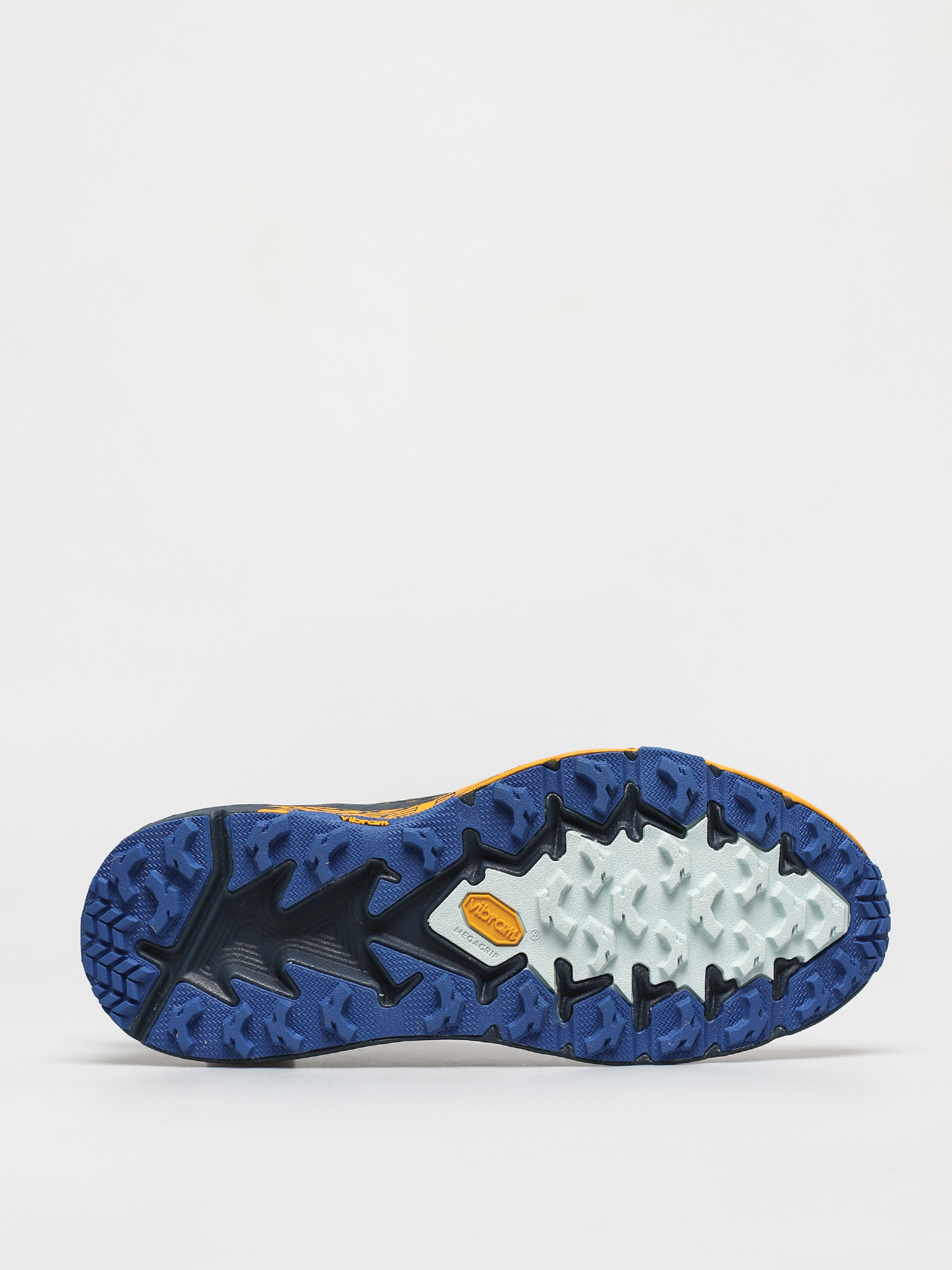 Hoka One One Speedgoat 4 Cipők (saffron/black iris)