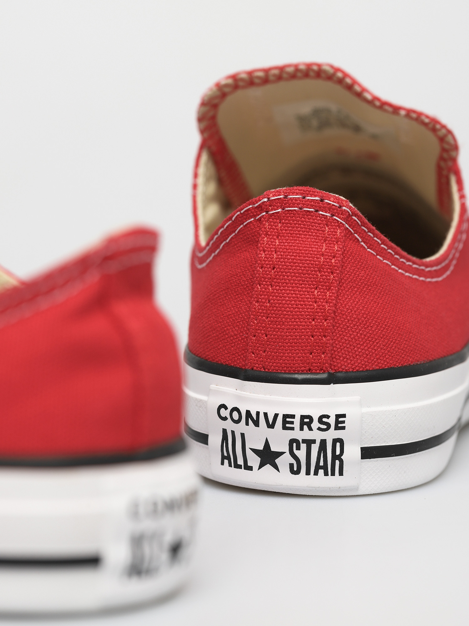 Converse Chuck Taylor All Star OX Tornacipők (red)