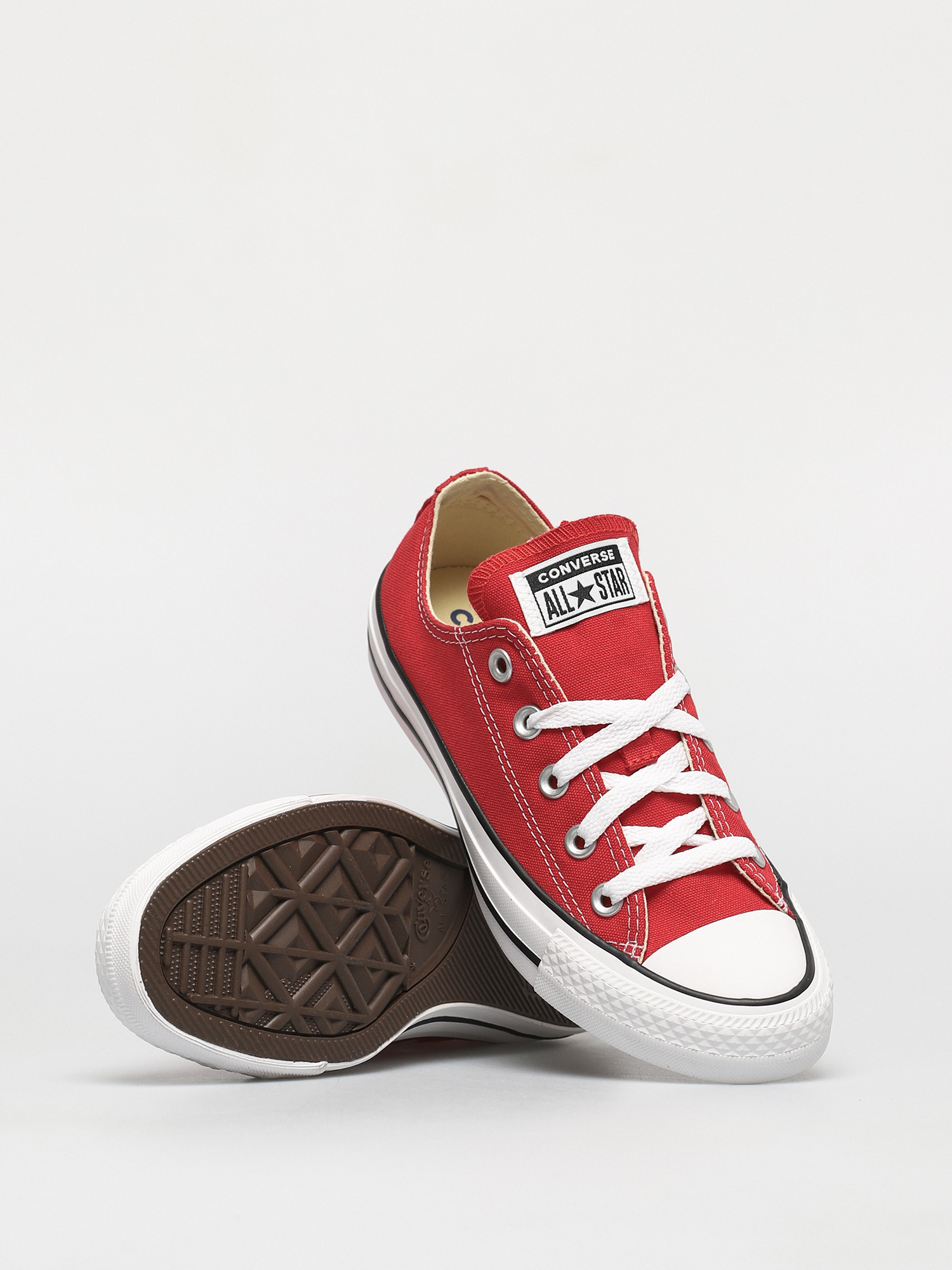 Converse Chuck Taylor All Star OX Tornacipők (red)
