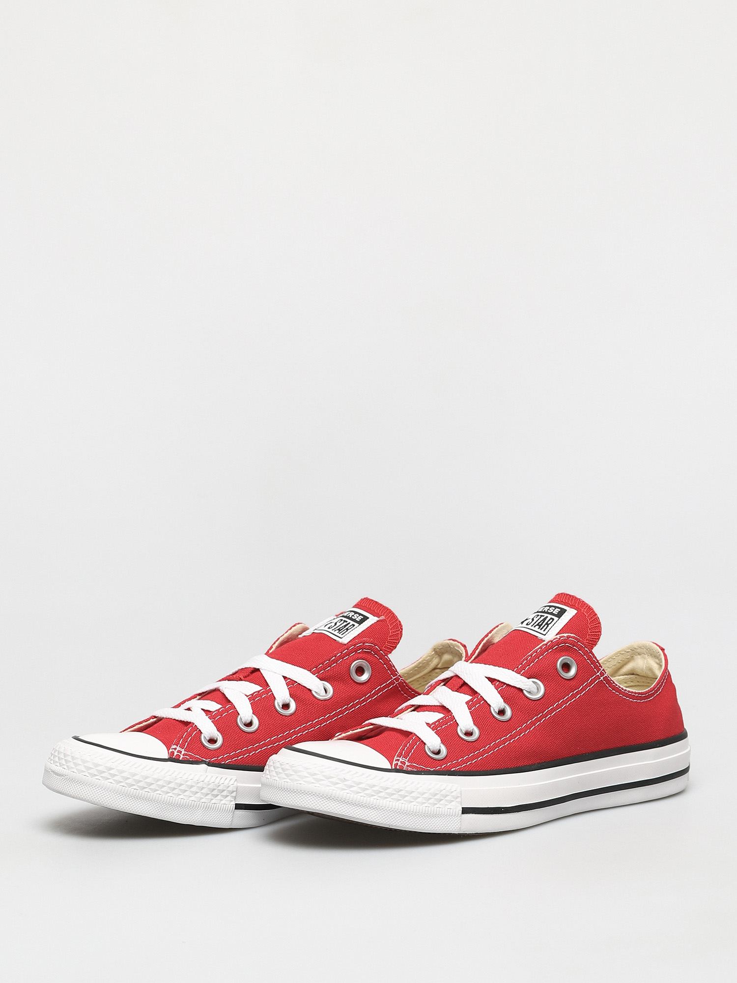 Converse Chuck Taylor All Star OX Tornacipők (red)