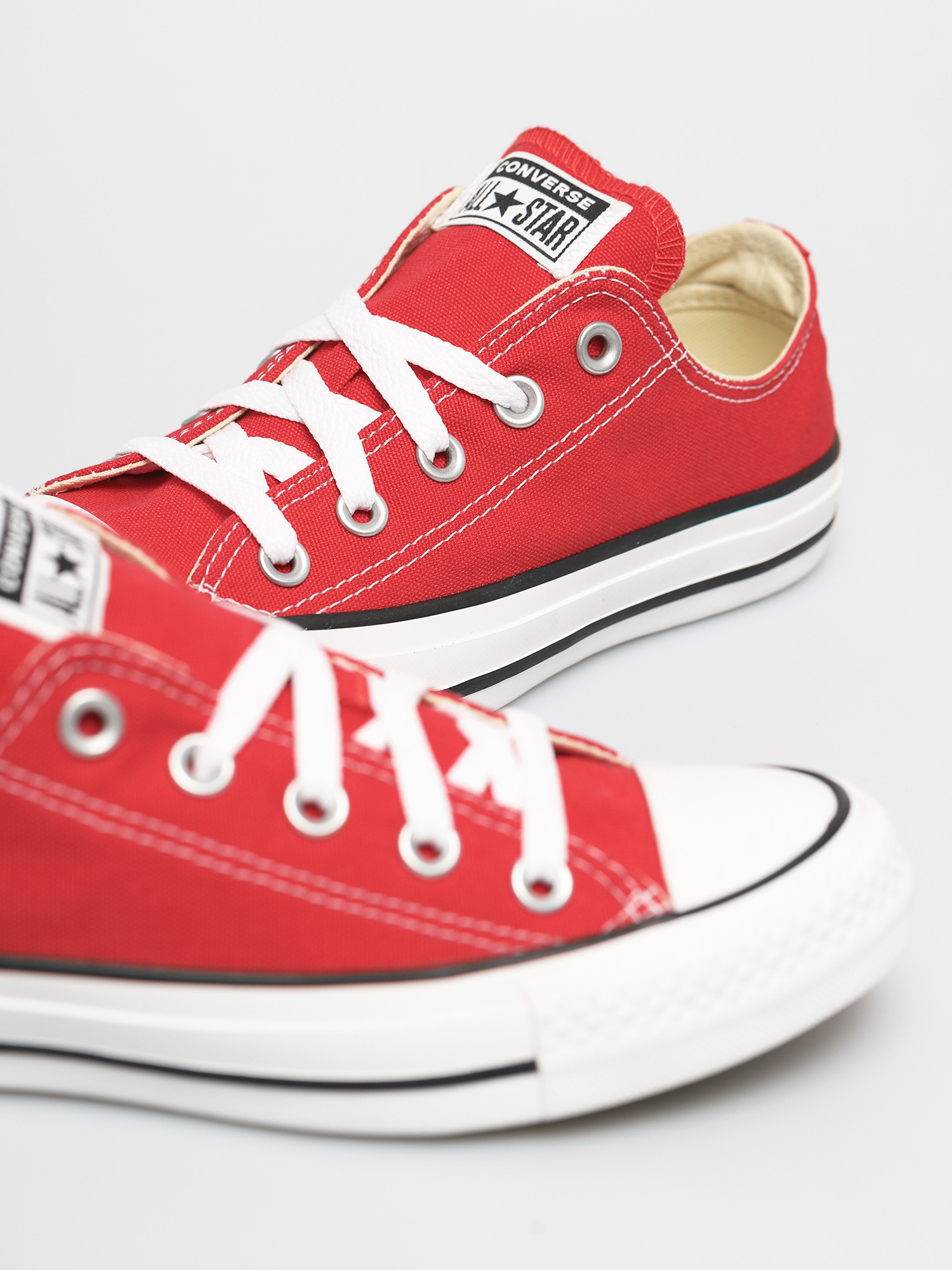 Converse Chuck Taylor All Star OX Tornacipők (red)