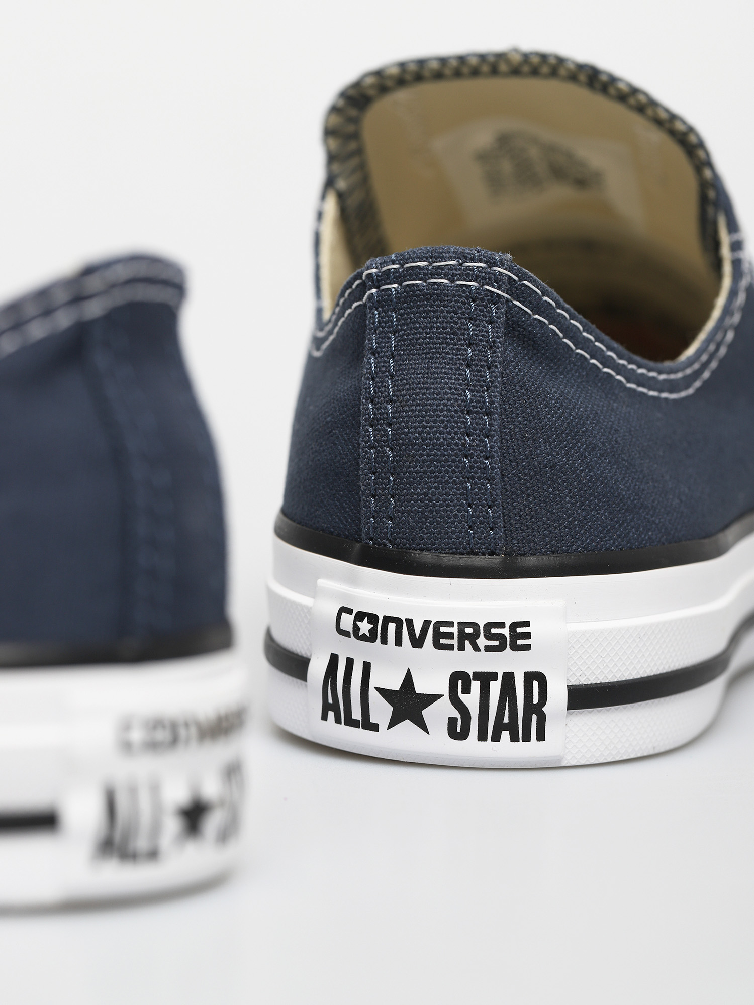 Converse Chuck Taylor All Star OX Tornacipők (navy)