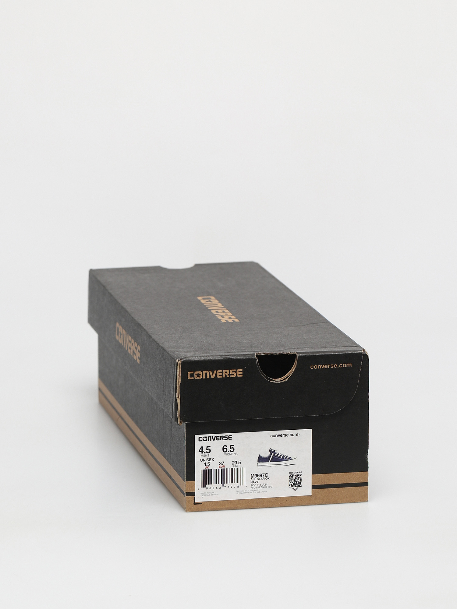 Converse Chuck Taylor All Star OX Tornacipők (navy)