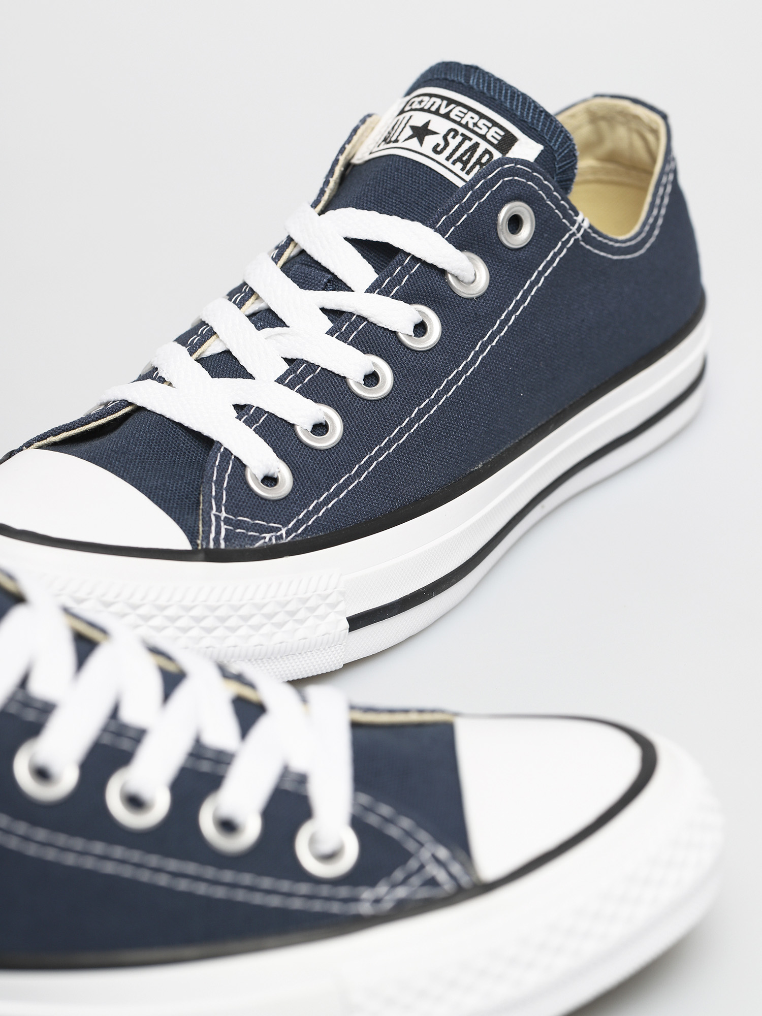 Converse Chuck Taylor All Star OX Tornacipők (navy)