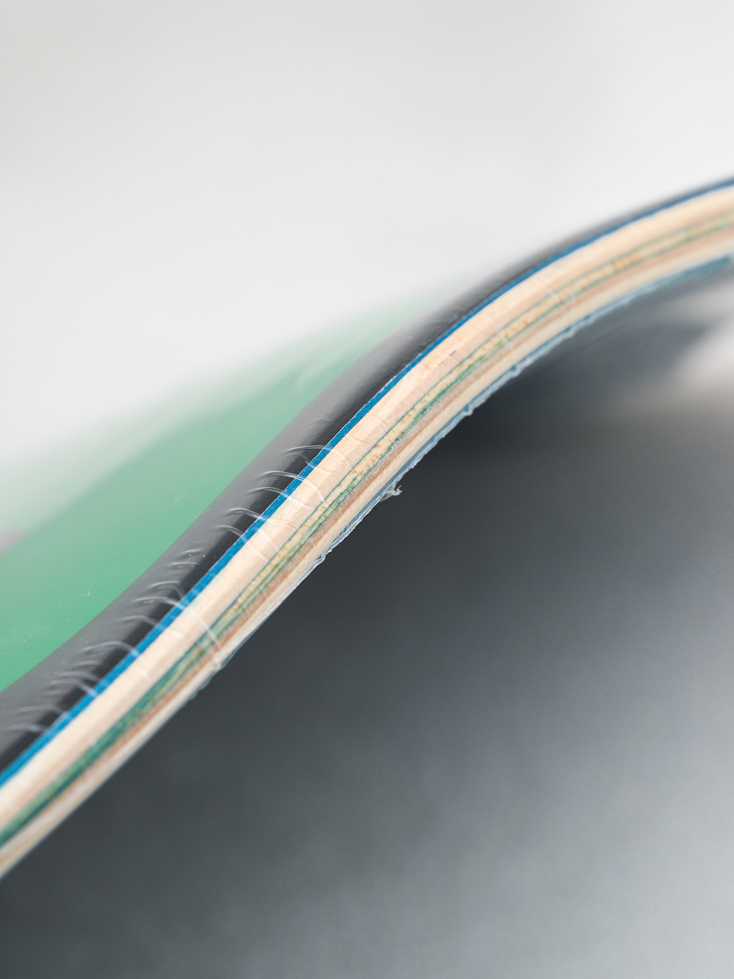 Pizza Skateboards Speedy Gördeszka lap (black)