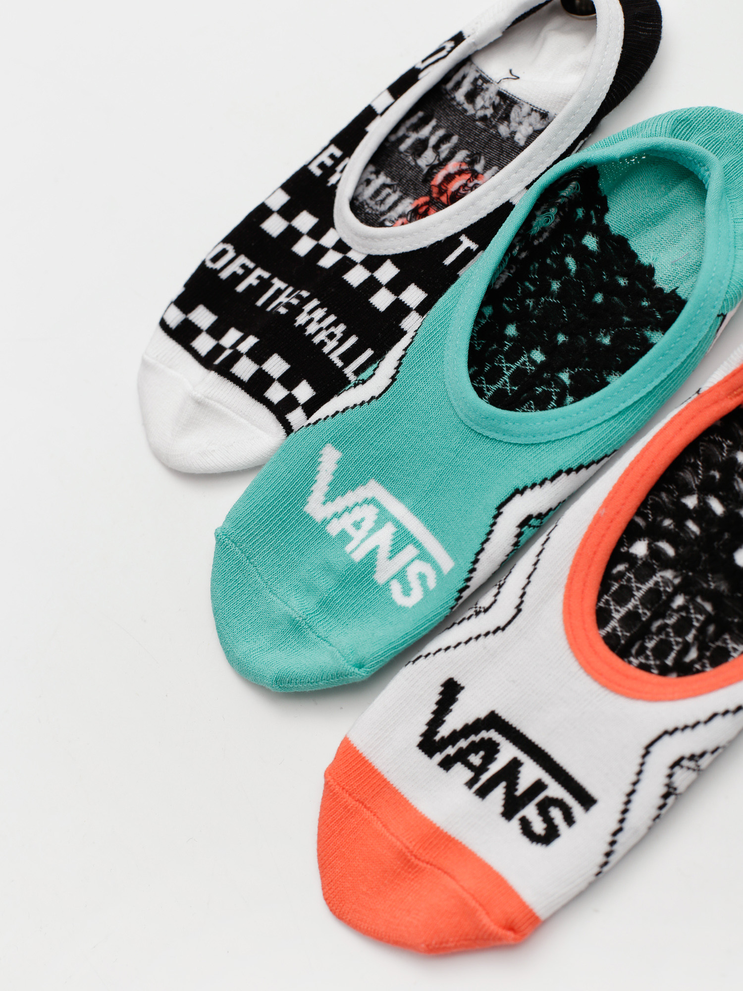 Vans True Soles Canoodles Wmn Zokni (multi)