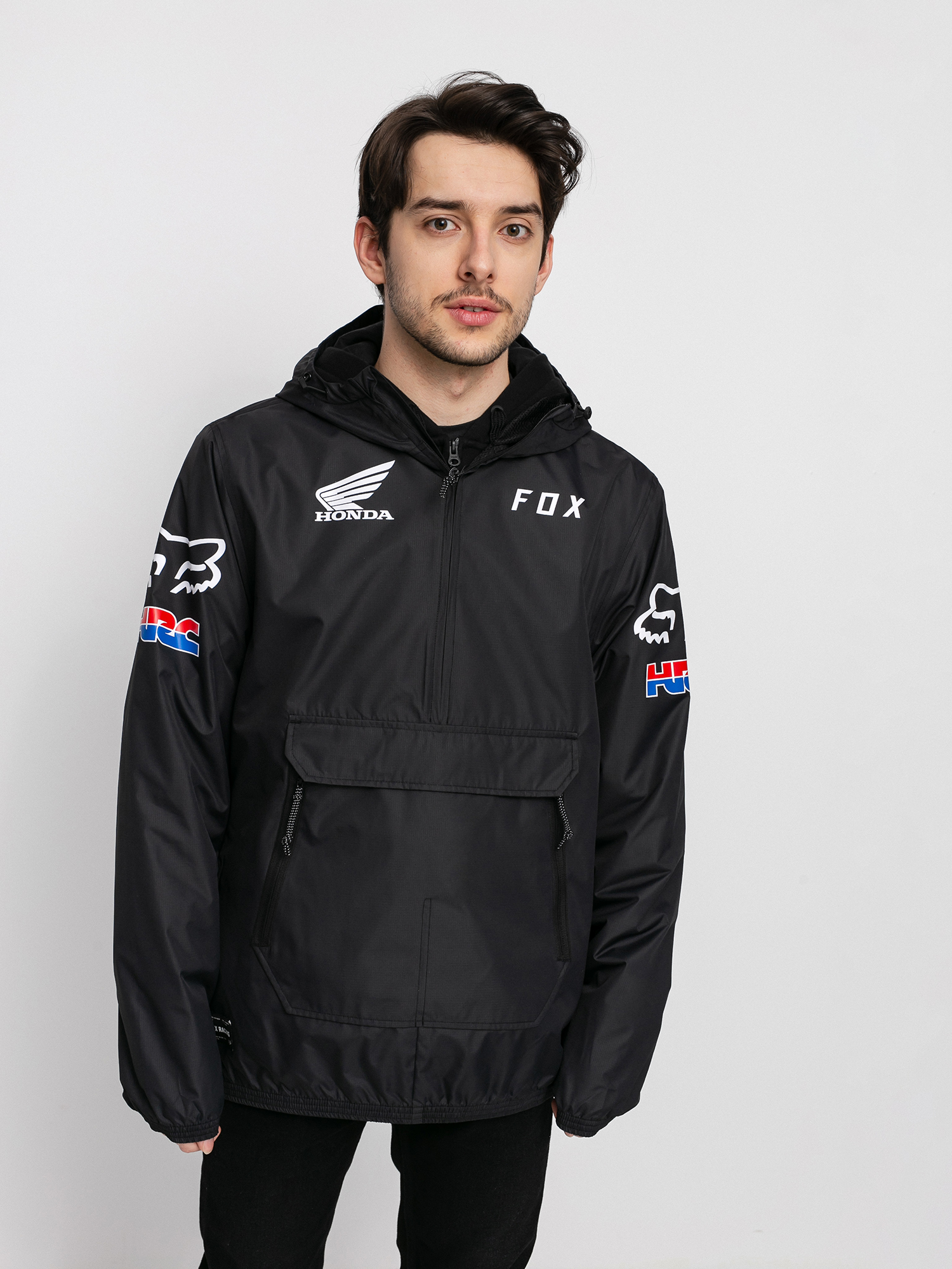 Fox Honda Savage Anorak Dzseki (blk)