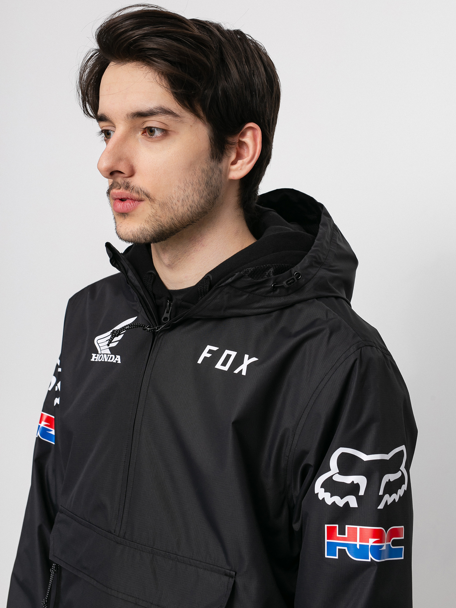 Fox Honda Savage Anorak Dzseki (blk)