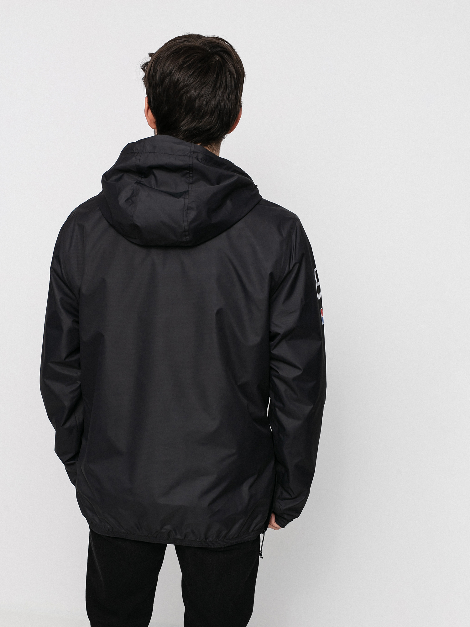 Fox Honda Savage Anorak Dzseki (blk)