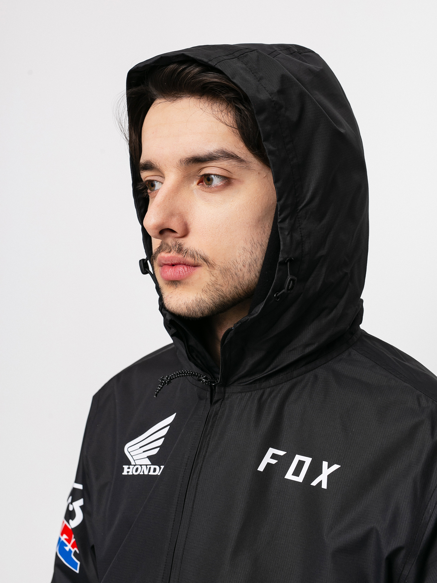 Fox Honda Savage Anorak Dzseki (blk)