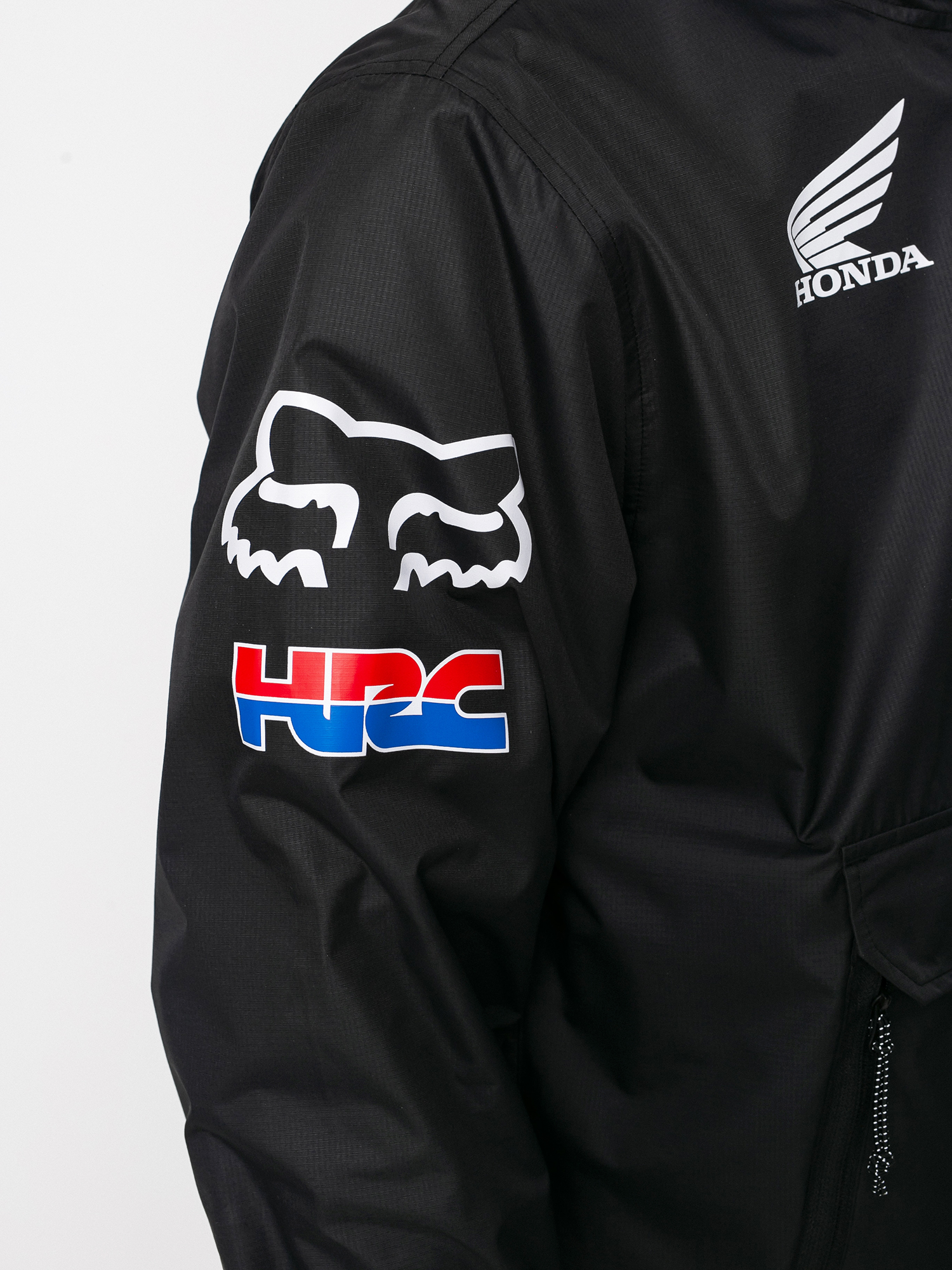 Fox Honda Savage Anorak Dzseki (blk)