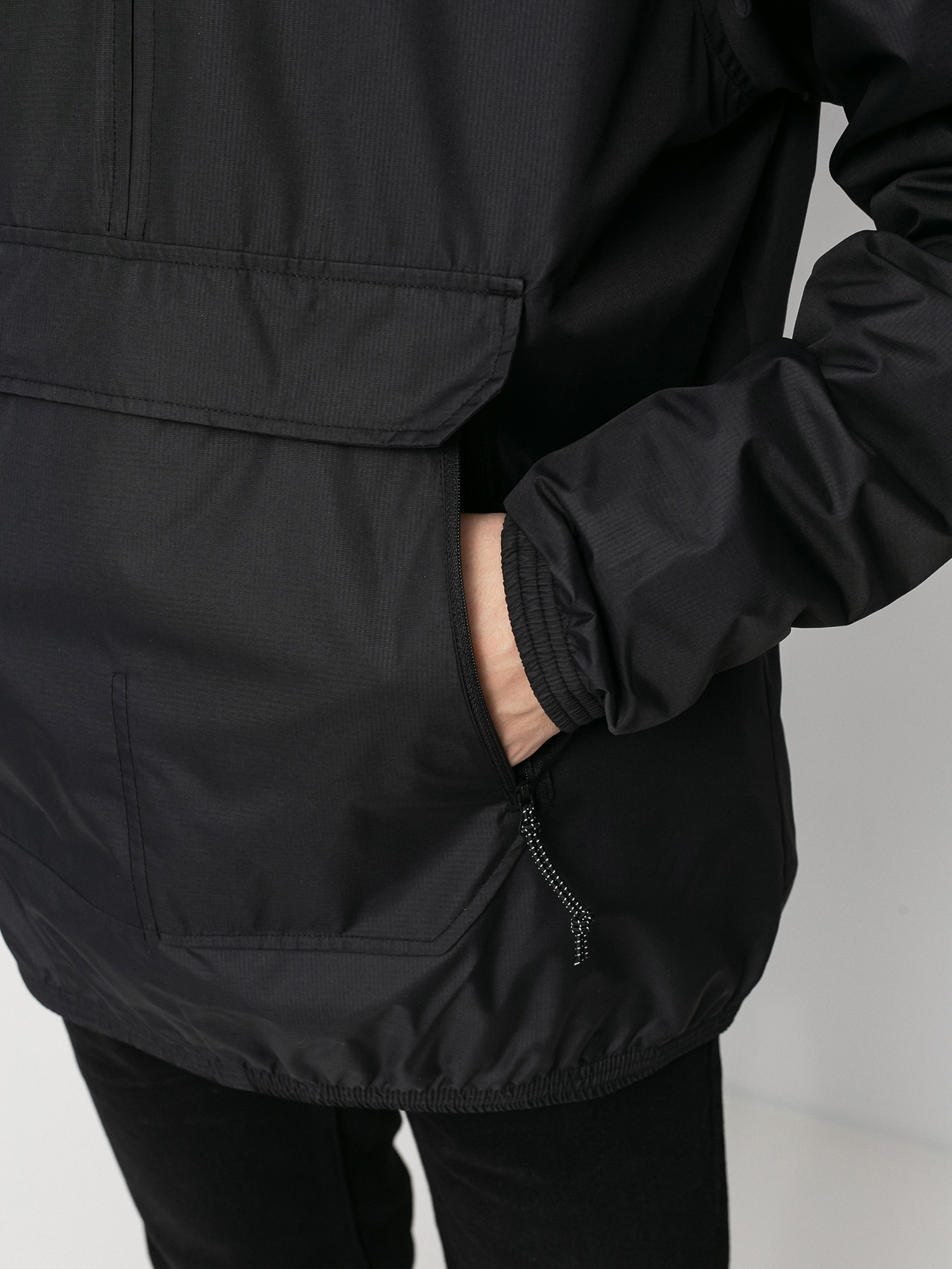 Fox Honda Savage Anorak Dzseki (blk)