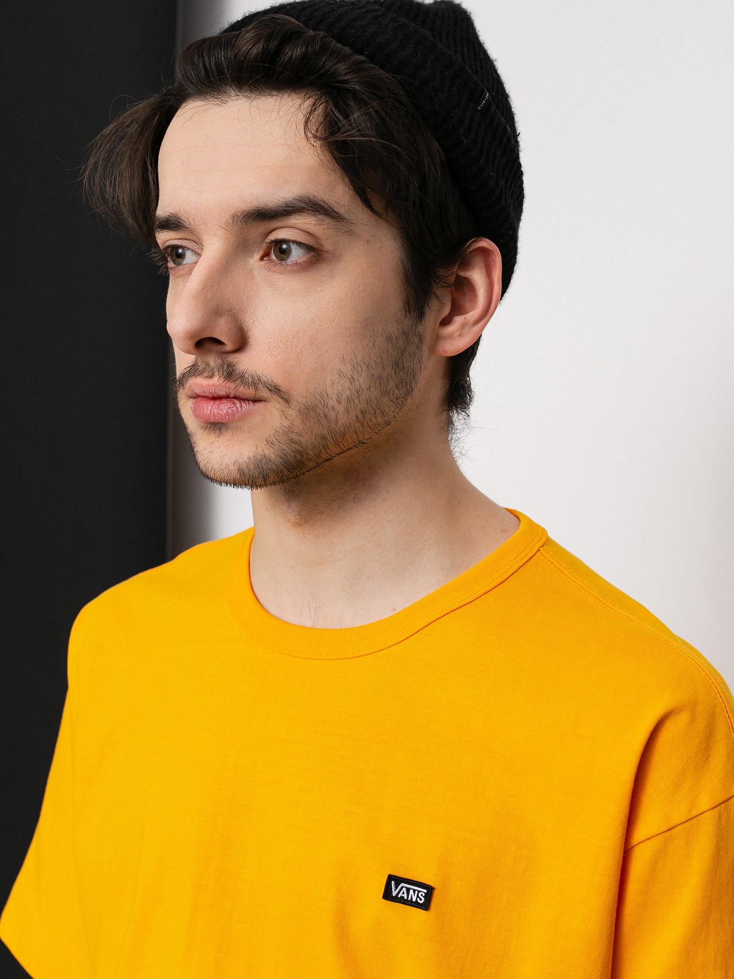 Vans Off The Wall Classic Ujjatlan felső (saffron)