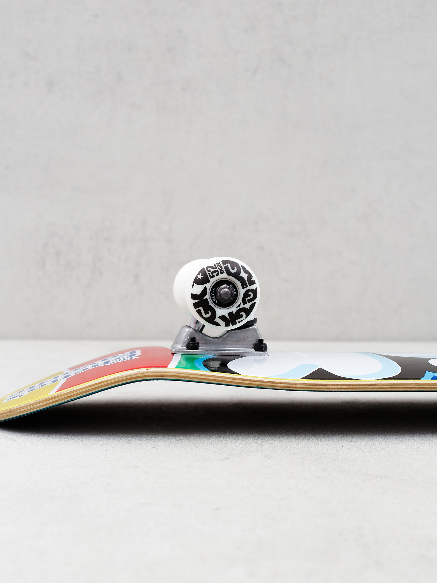 DGK Puff Komplett gördeszka (assorted)