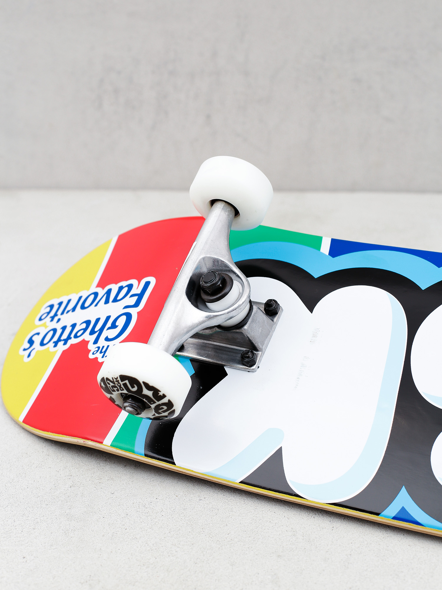 DGK Puff Komplett gördeszka (assorted)