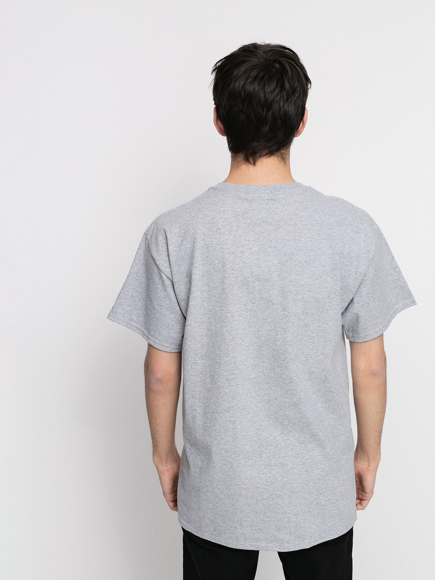 Thrasher Skate Mag Ujjatlan felső (grey)