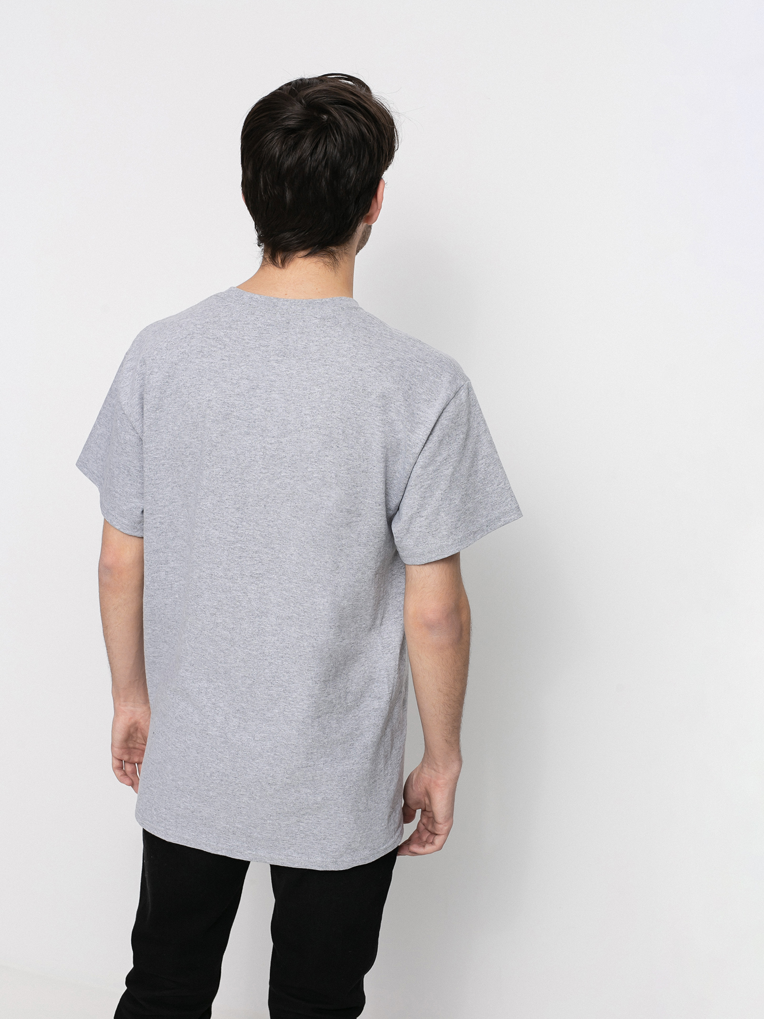 Thrasher Skategoat Ujjatlan felső (grey)