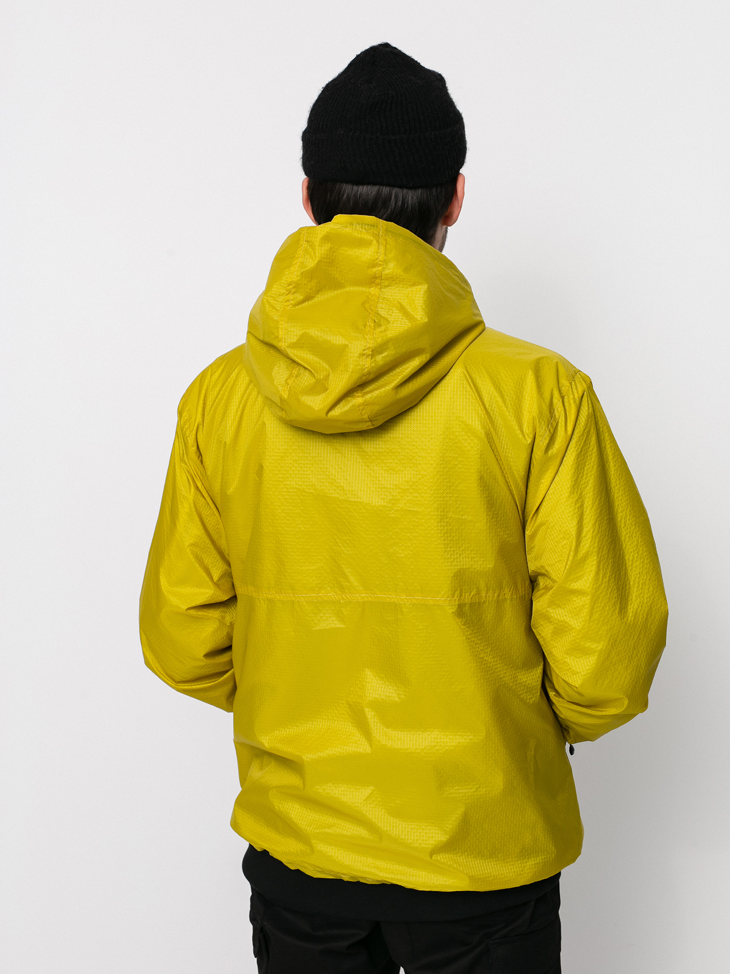 Stussy Tech Ripstop Dzseki (yellow)
