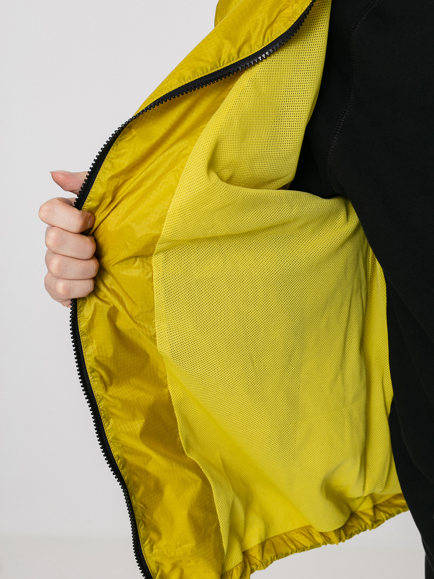 Stussy Tech Ripstop Dzseki (yellow)