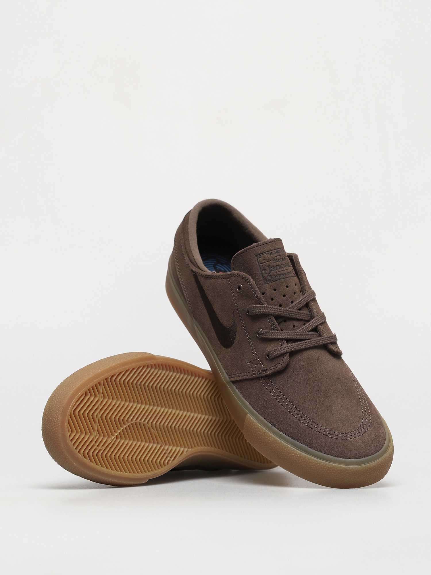 Nike SB Cipők Zoom Janoski Rm (ironstone/velvet brown ironstone)