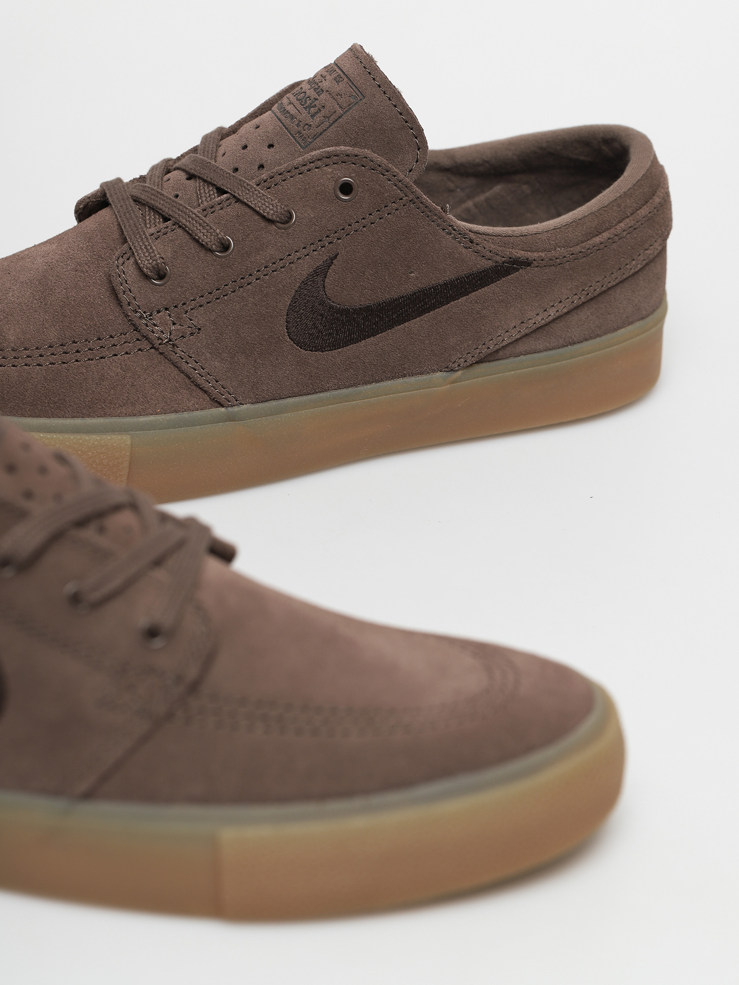 Nike SB Cipők Zoom Janoski Rm (ironstone/velvet brown ironstone)