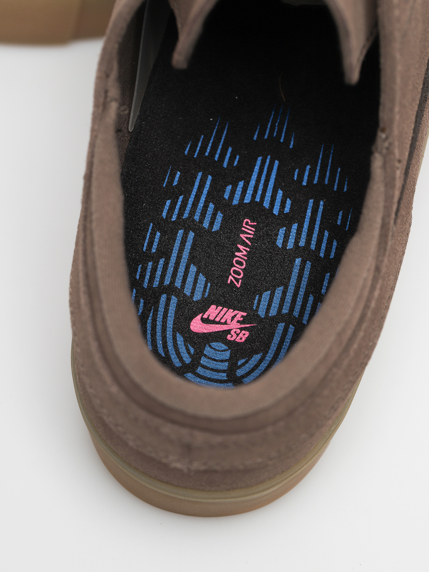 Nike SB Cipők Zoom Janoski Rm (ironstone/velvet brown ironstone)