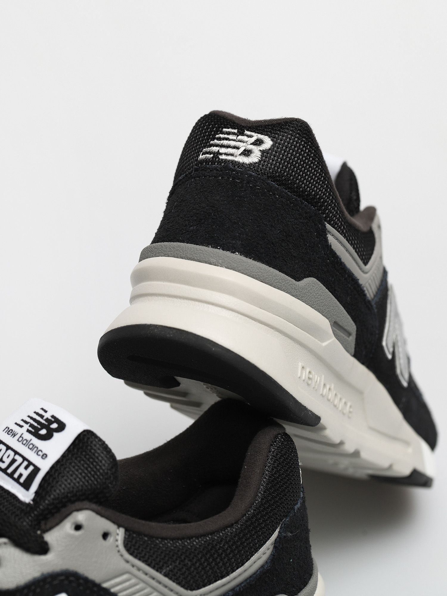 New Balance 997 Cipők (black)