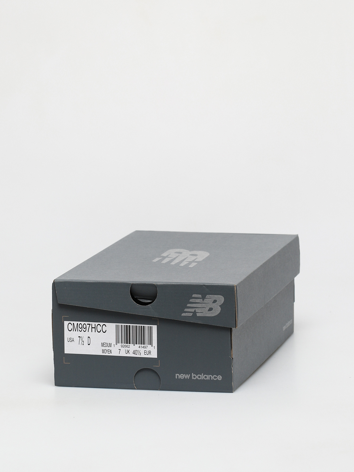 New Balance 997 Cipők (black)
