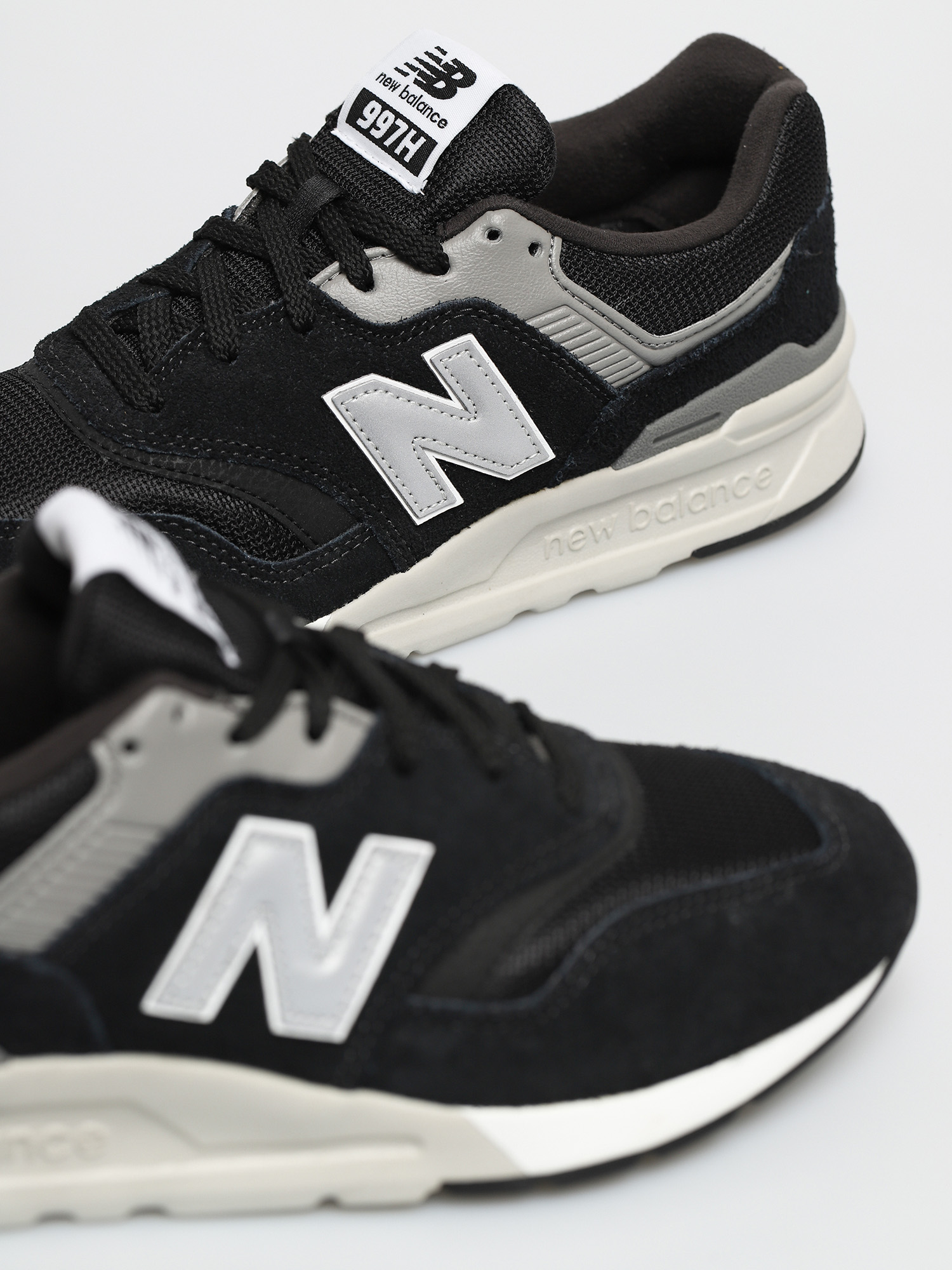 New Balance 997 Cipők (black)