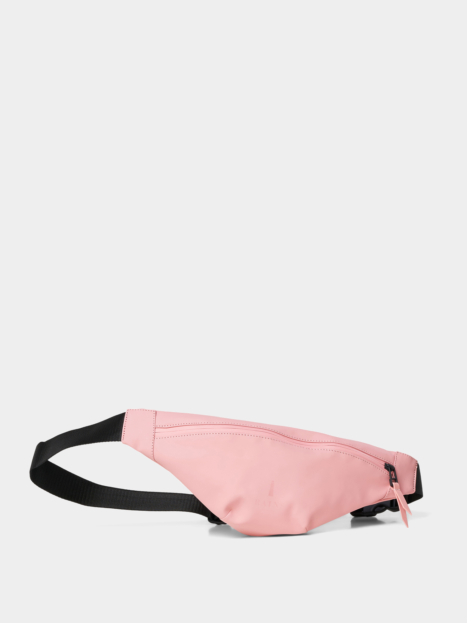 blush fanny pack