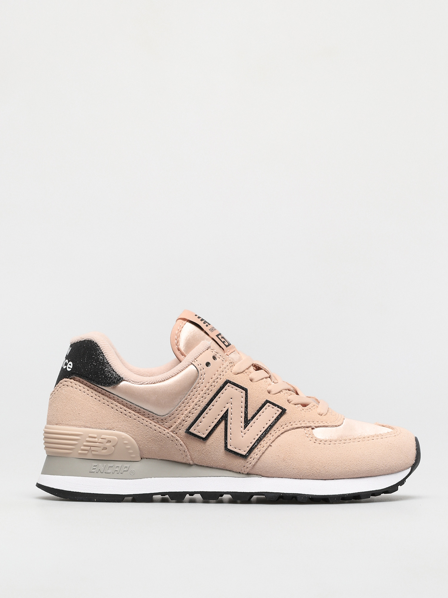 New Balance 574 Wmn Cipők (rosewater)