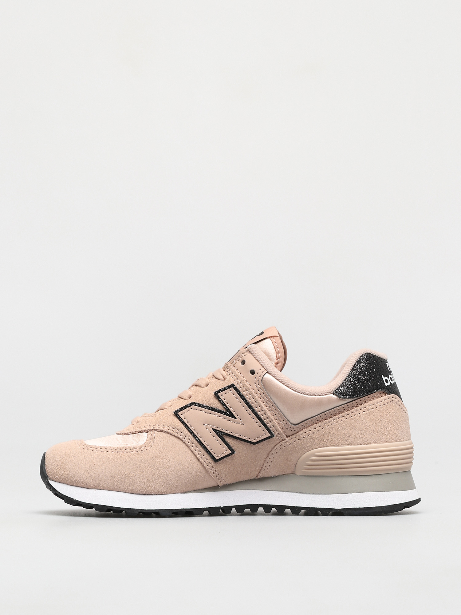 New Balance 574 Wmn Cipők (rosewater)
