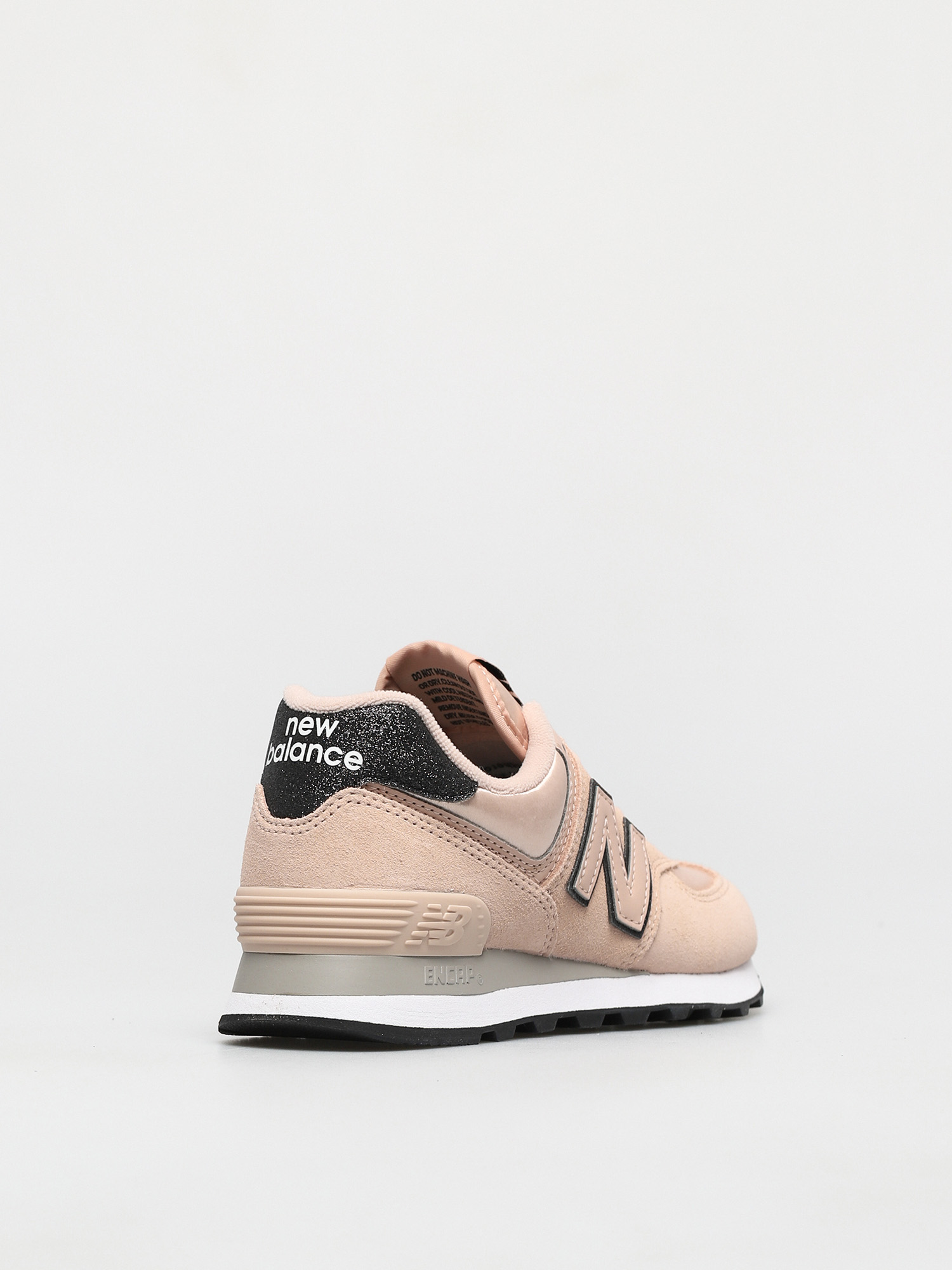 New Balance 574 Wmn Cipők (rosewater)
