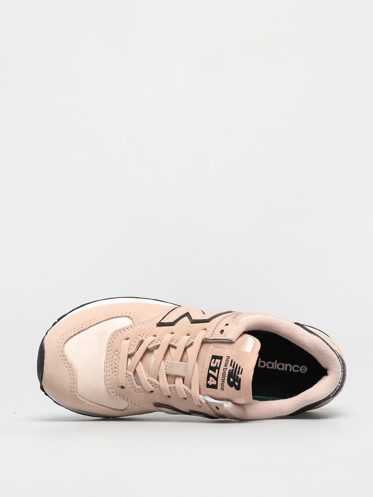 New Balance 574 Wmn Cipők (rosewater)