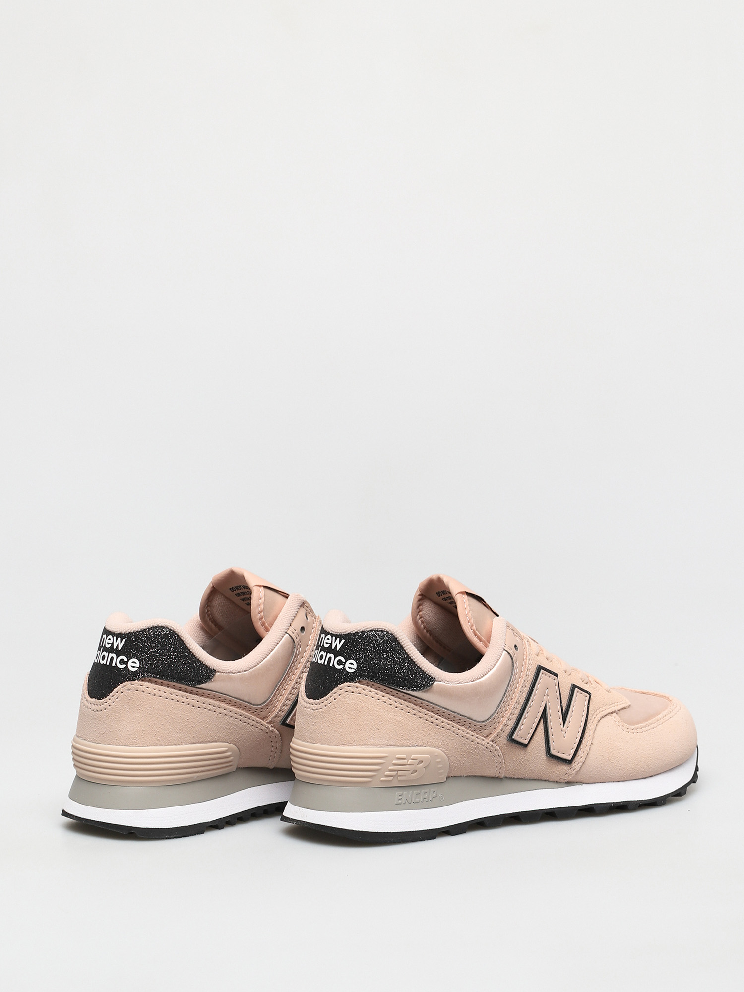 New Balance 574 Wmn Cipők (rosewater)