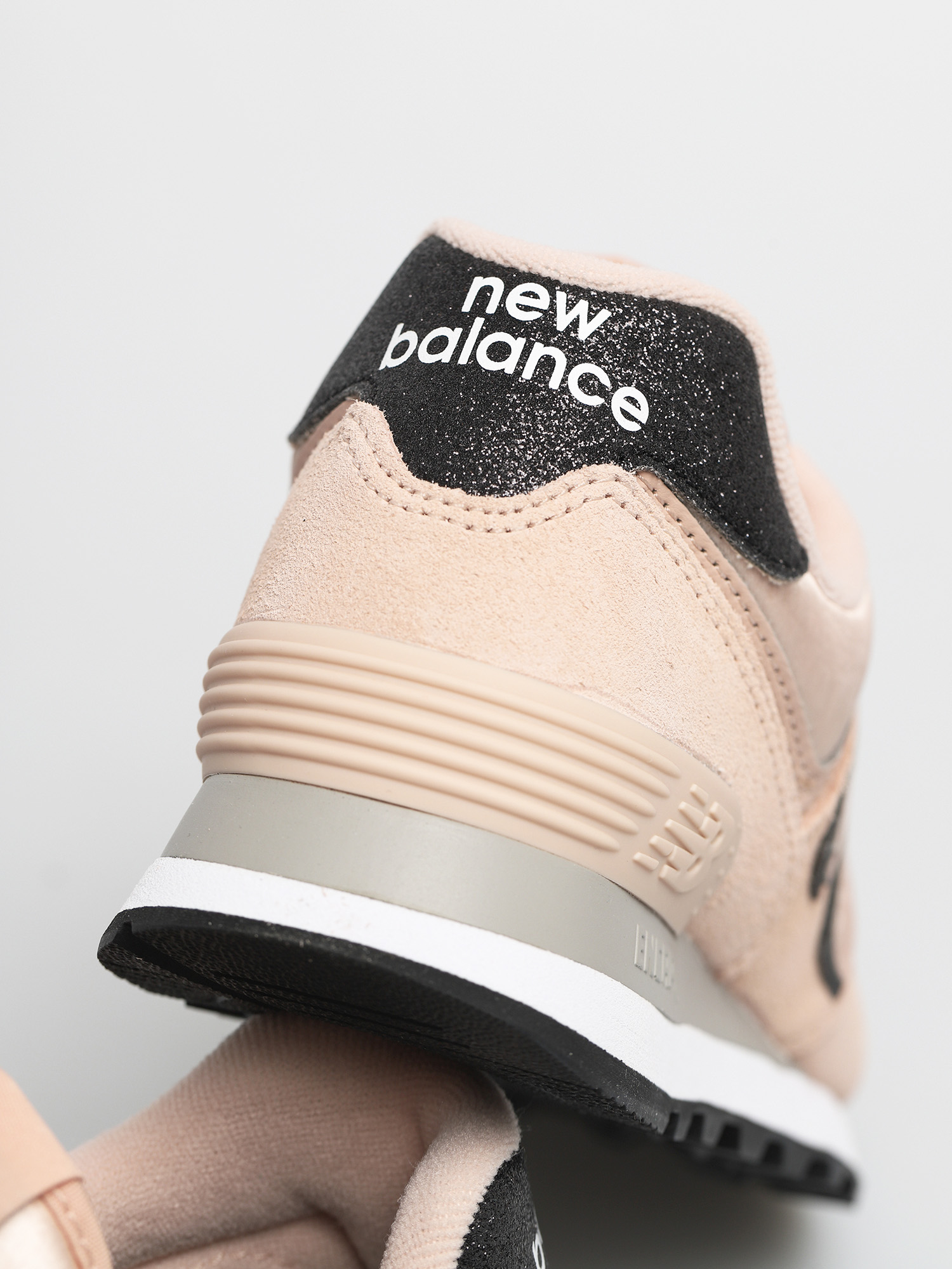 New Balance 574 Wmn Cipők (rosewater)
