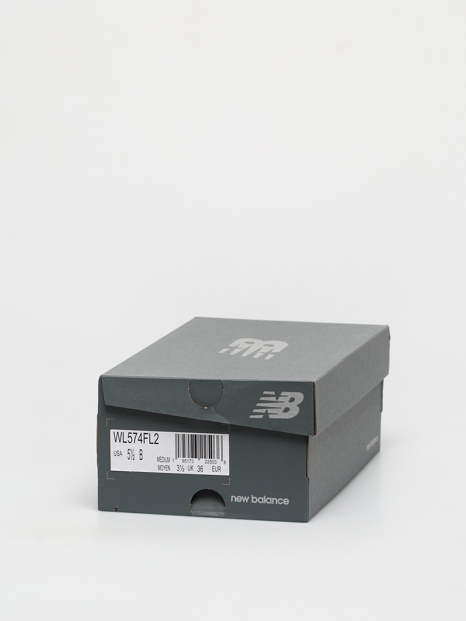 New Balance 574 Wmn Cipők (rosewater)