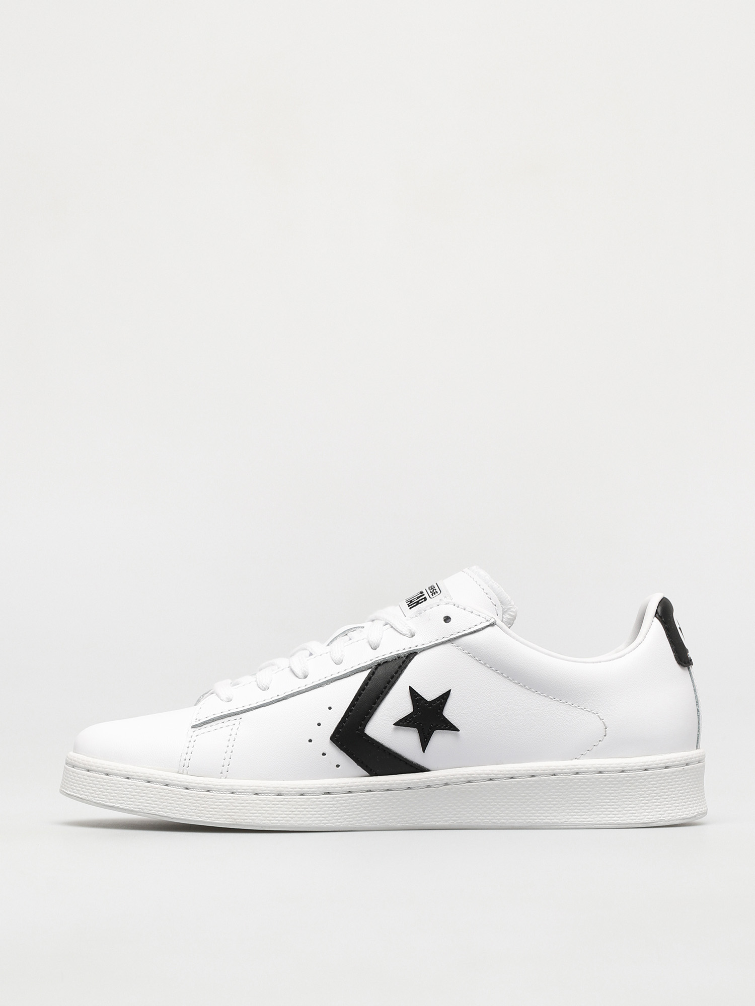 Converse Pro Leather Gold Standard Ox Cipők (white/black)