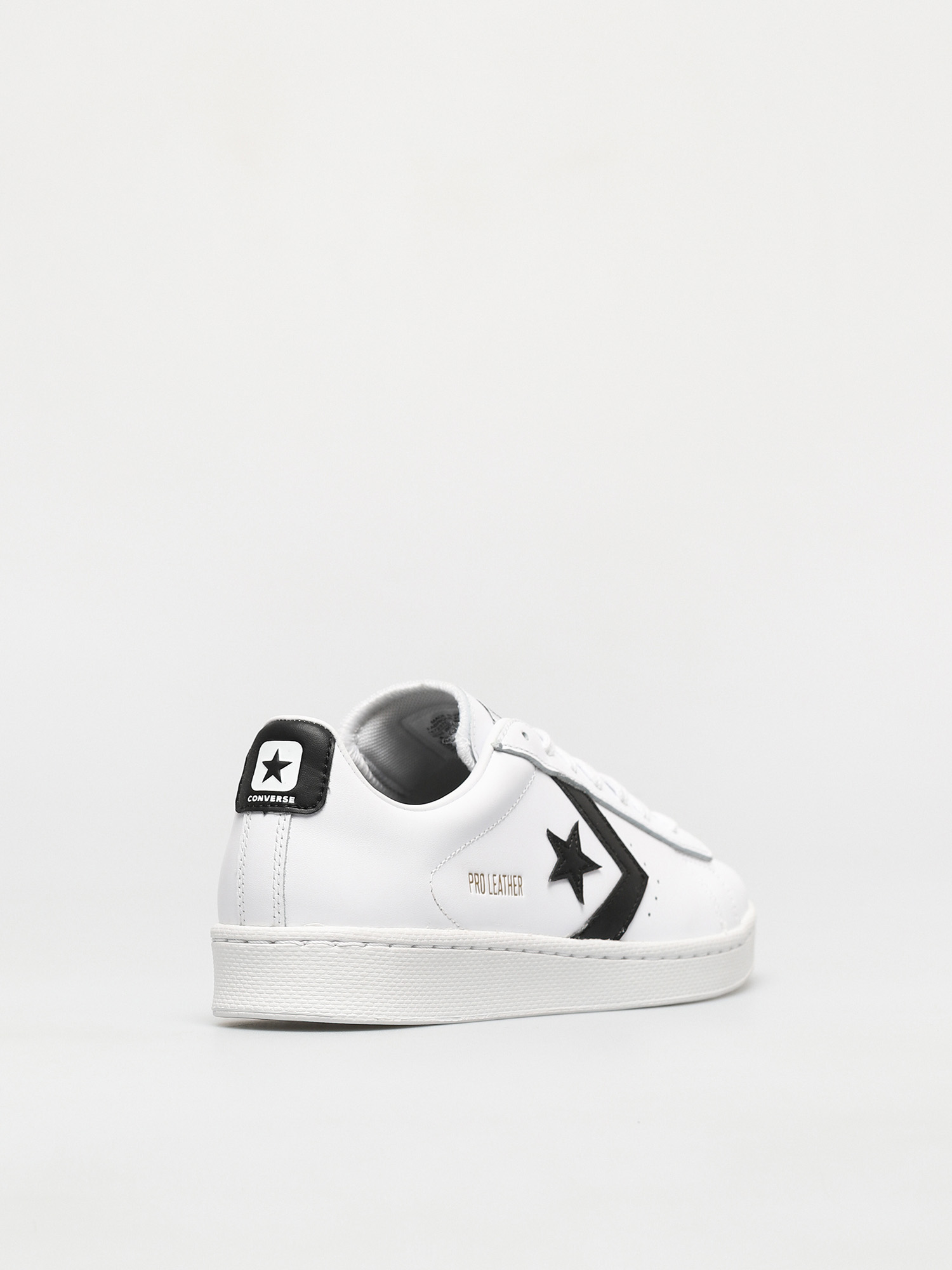 Converse Pro Leather Gold Standard Ox Cipők (white/black)