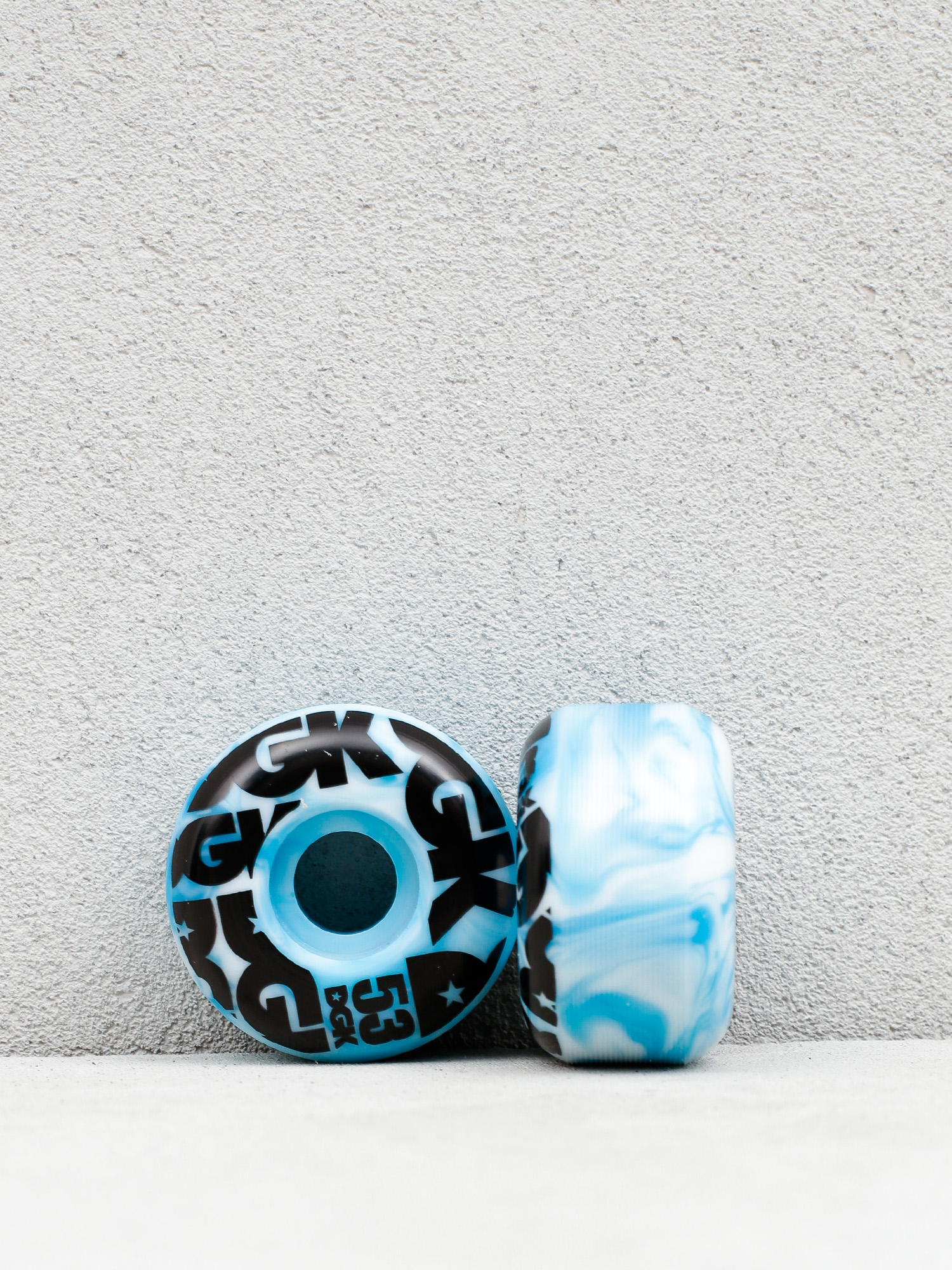 DGK Swirl Formula Gu00f6rdeszka keru00e9k (blue/black)