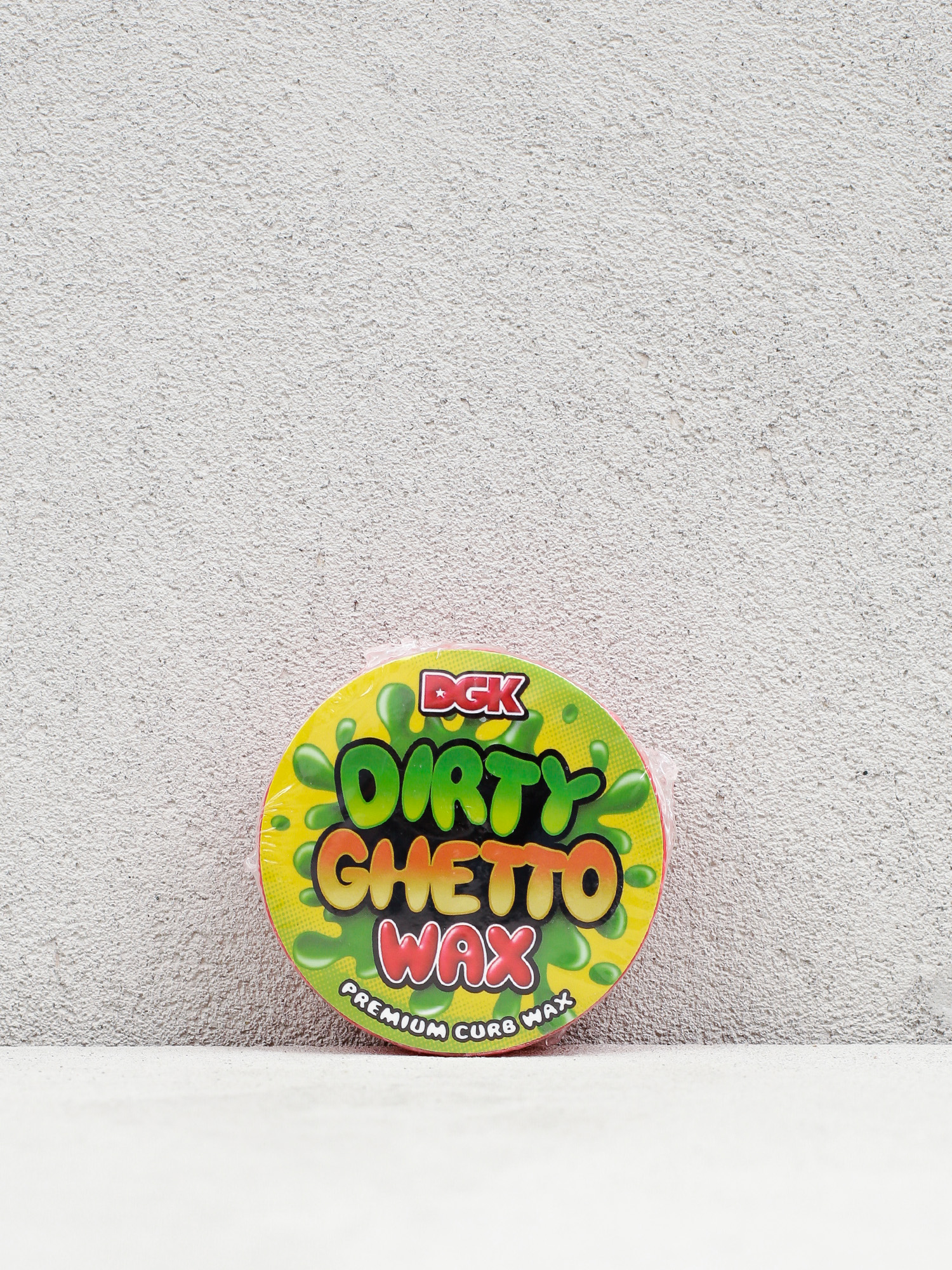 DGK Lime Flavored Wax Wax (red)