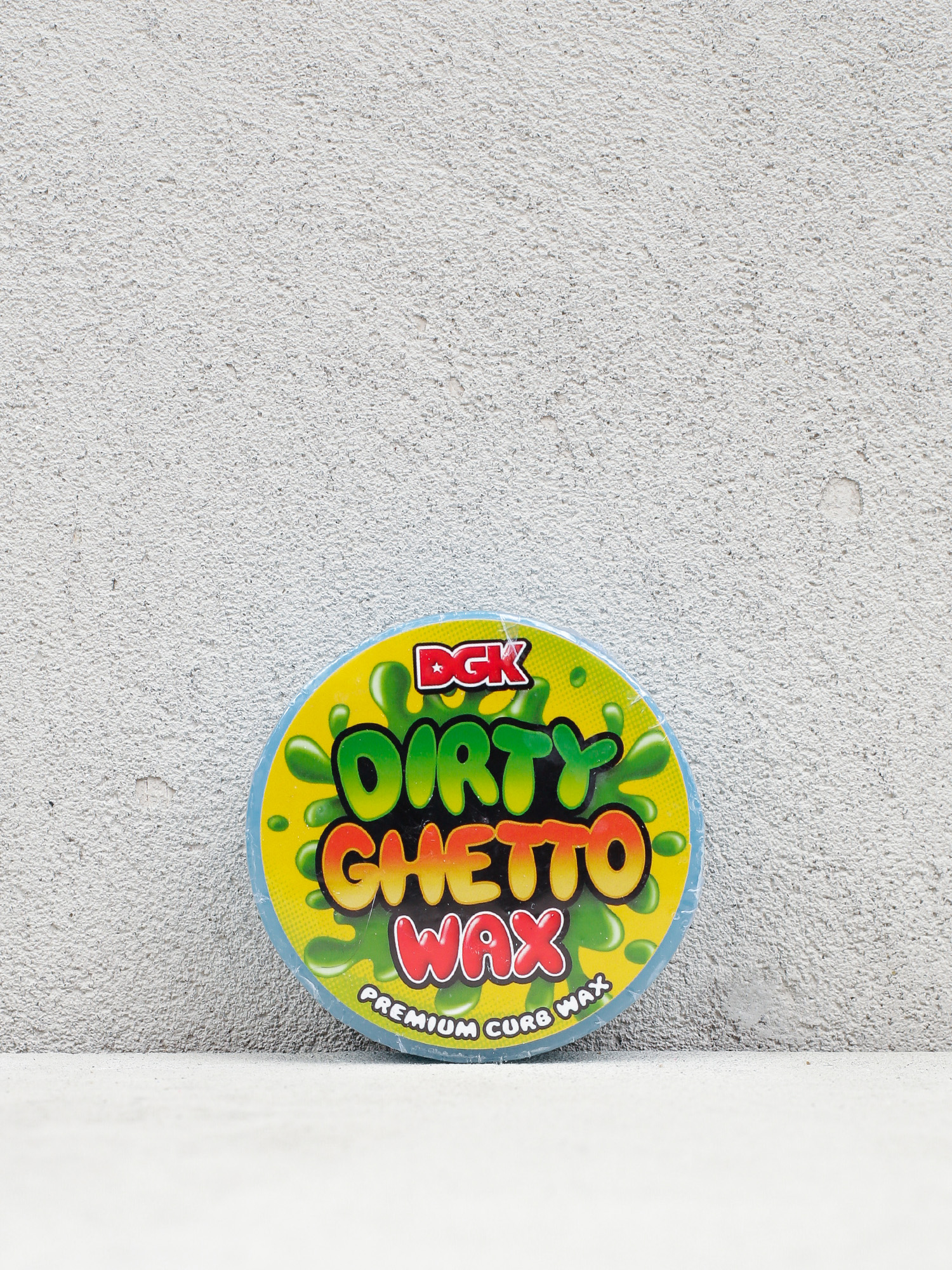 DGK Lime Flavored Wax Wax (blue)